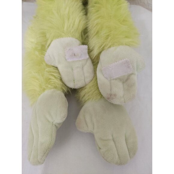 Green Monkey 27" Plush Stuffed Animal - Picture 2 of 7